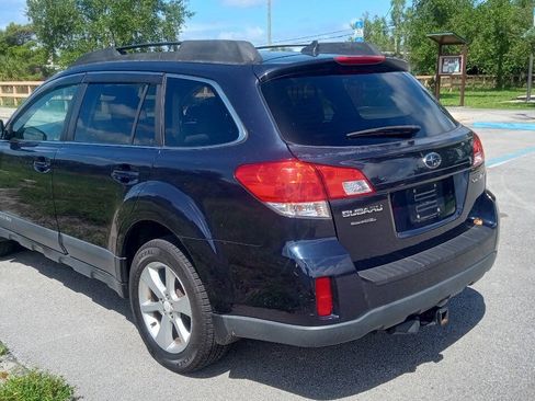 Used 2014 Subaru Outback 2.5i Premium w/ Popular Package #1A AWD/4WD image 8