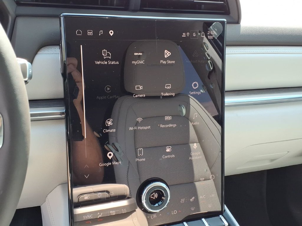 New 2027 GMC Terrain Denali AWD/4WD image 15