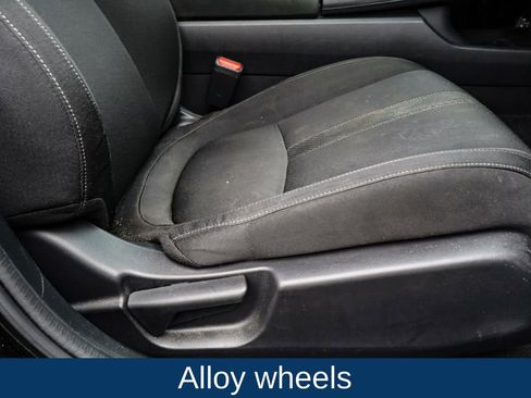 Used 2018 Honda Civic EX image 16