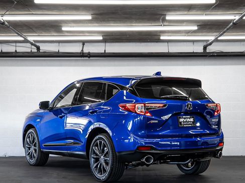 New 2026 Acura RDX A-Spec AWD/4WD image 3