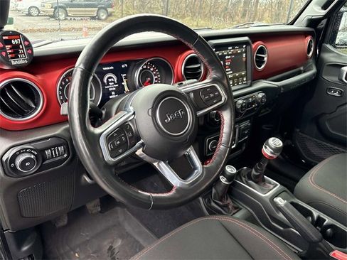 Used 2020 Jeep Wrangler Rubicon image 13