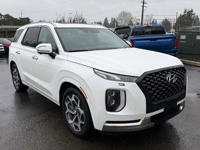 Used 2022 Hyundai Palisade Calligraphy