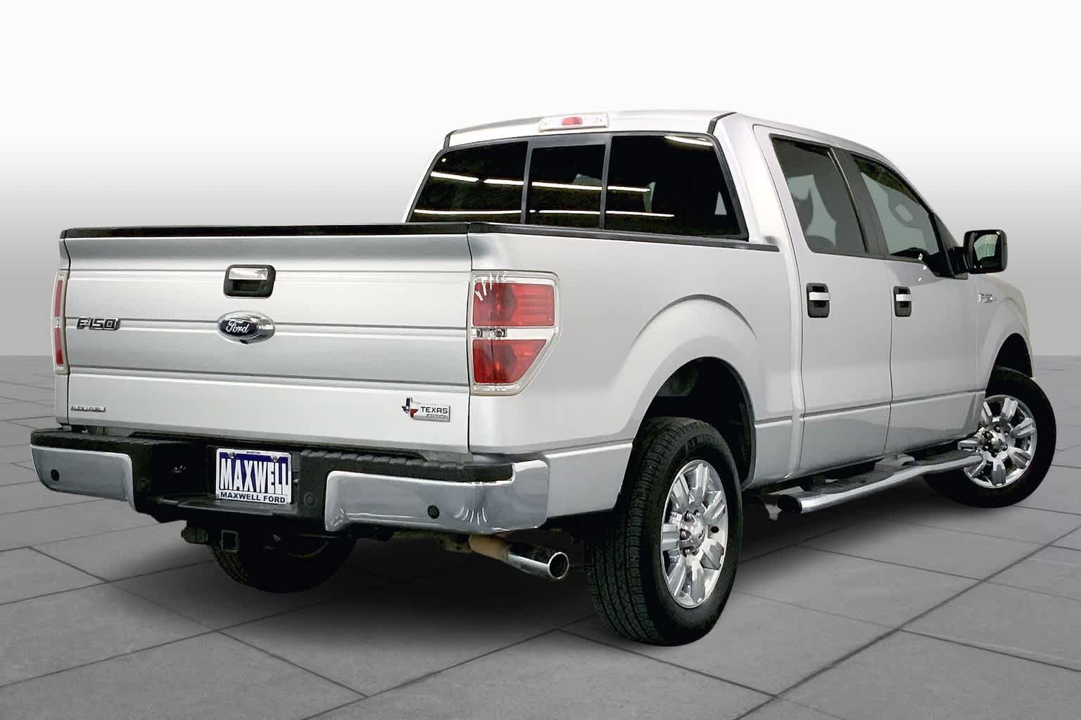 Used 2011 Ford F150 XLT w/ XLT Chrome Pkg RWD image 12
