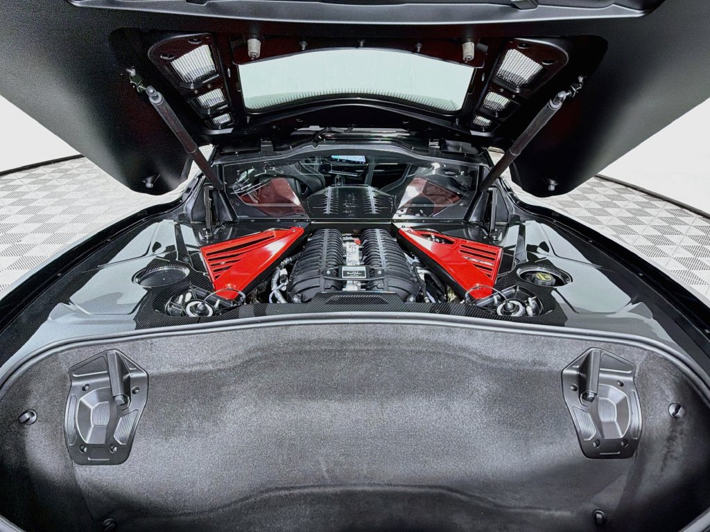 Used 2026 Chevrolet Corvette Z06 RWD image 24