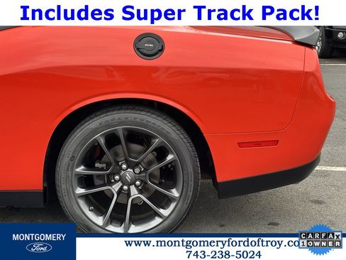 Used 2018 Dodge Challenger R/T w/ Blacktop Package image 31
