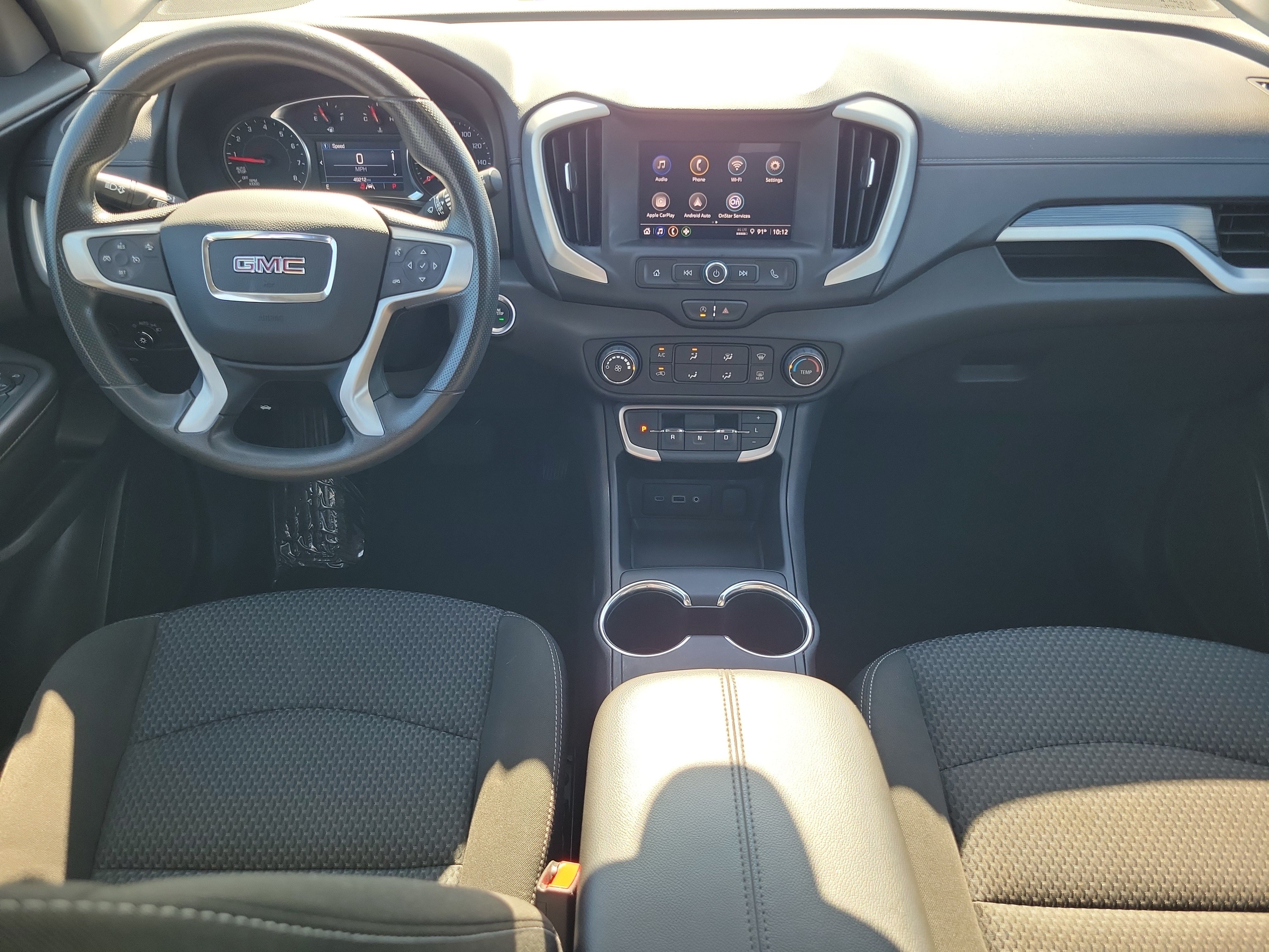 Used 2024 GMC Terrain SLE FWD image 12