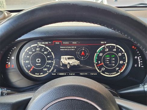 Used 2015 Jeep Wrangler Unlimited Sport w/ Quick Order Package 24S image 27