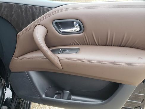 Used 2024 Nissan Armada Platinum w/ Captain's Chairs Package AWD/4WD image 24