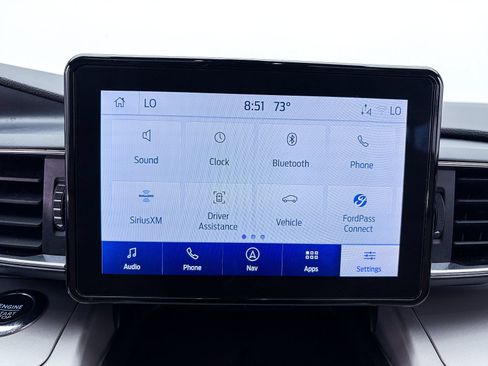 Used 2023 Ford Explorer XLT w/ Equipment Group 202A AWD/4WD image 22