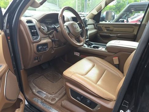 Used 2020 RAM 1500 Limited AWD/4WD image 16