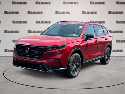 New 2026 Honda CR-V TrailSport