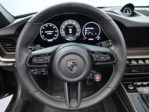 Used 2026 Porsche 911 Turbo S AWD/4WD image 11