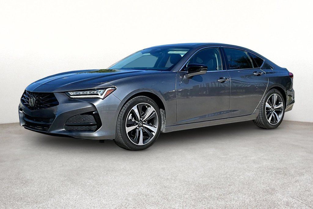 Used 2024 Acura TLX w/ Technology Package FWD image 5