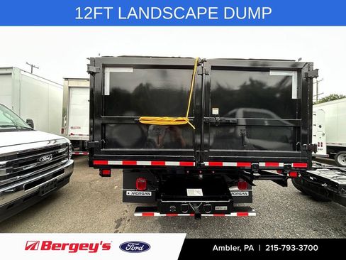 New 2026 Ford F550 4x4 Crew Cab image 5