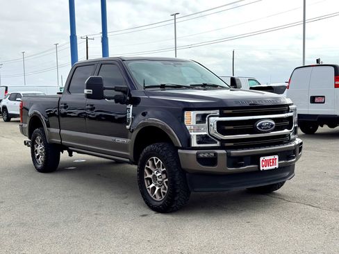 Used 2022 Ford F250 King Ranch w/ King Ranch Ultimate Package image 5