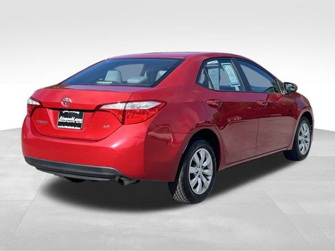 Used 2016 Toyota Corolla L image 7