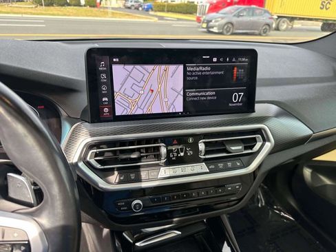 Used 2023 BMW X3 xDrive30i w/ M Sport Package image 31