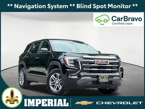 Certified 2025 GMC Terrain Elevation AWD/4WD image 1