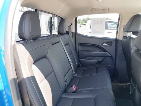 Certified 2022 Chevrolet Colorado ZR2 AWD/4WD image 22