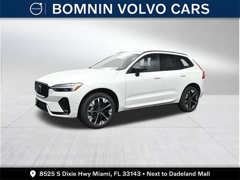 New 2026 Volvo XC60 B5 Plus AWD/4WD image 1