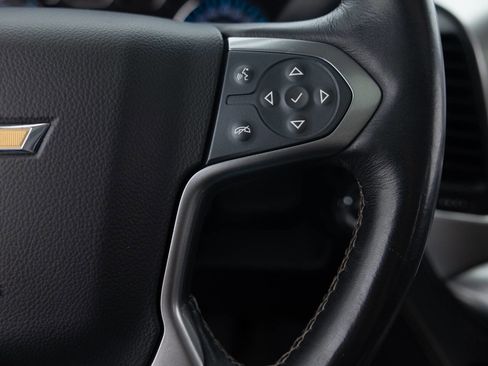 Used 2016 Chevrolet Suburban LTZ image 46