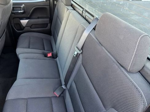 Used 2018 Chevrolet Silverado 1500 LT w/ All Star Edition AWD/4WD image 8