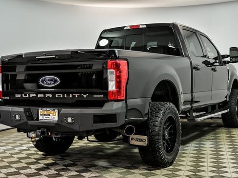 Used 2017 Ford F350 Lariat w/ Lariat Ultimate Package image 7