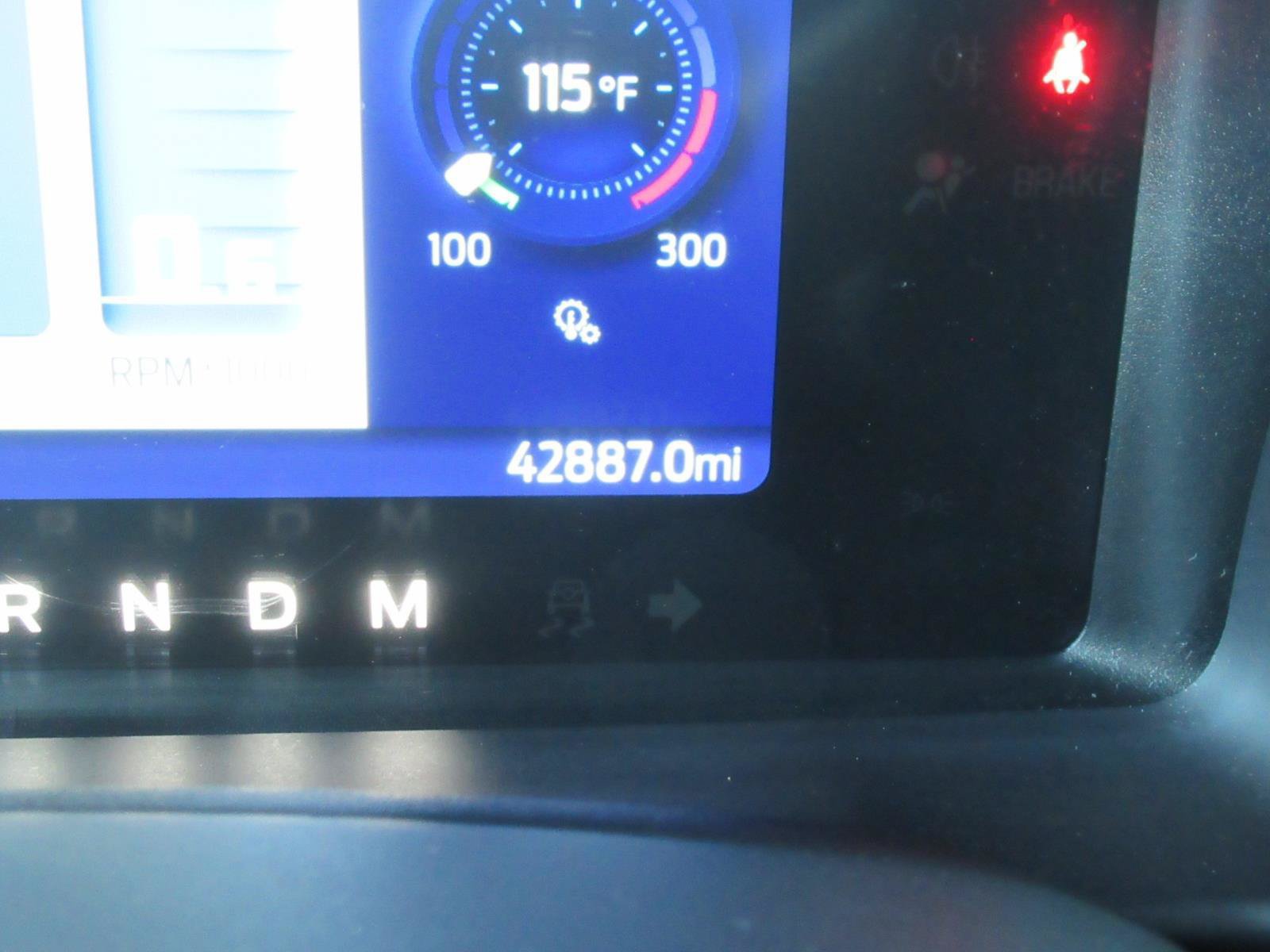 Used 2023 Ford Bronco Outer Banks AWD/4WD image 35