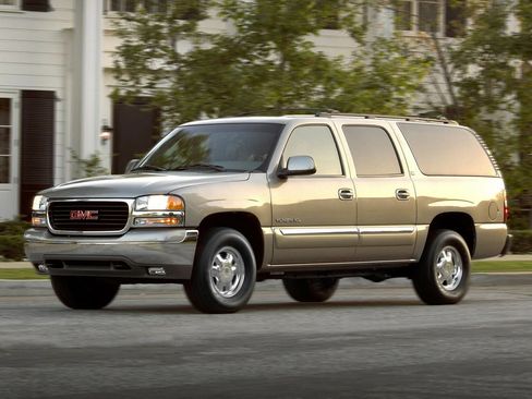 Used 2006 GMC Yukon XL SLT w/ SLT Preferred Equipment Group image 1