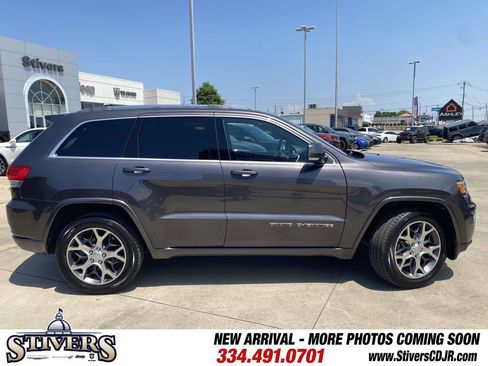 Used 2018 Jeep Grand Cherokee Limited RWD image 43