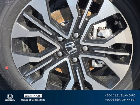New 2026 Honda Odyssey Elite image 45