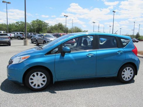 Used 2014 Nissan Versa Note SV w/ Convenience Package FWD image 4