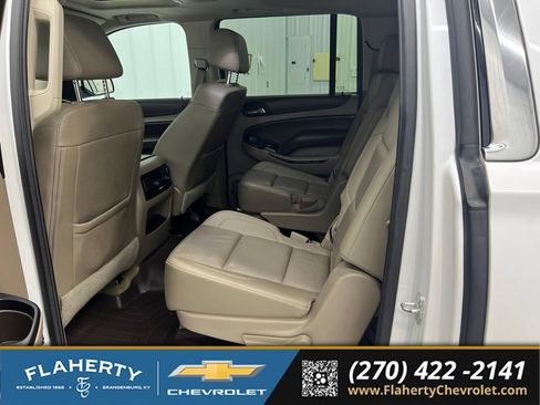 Used 2016 Chevrolet Suburban LT AWD/4WD image 11