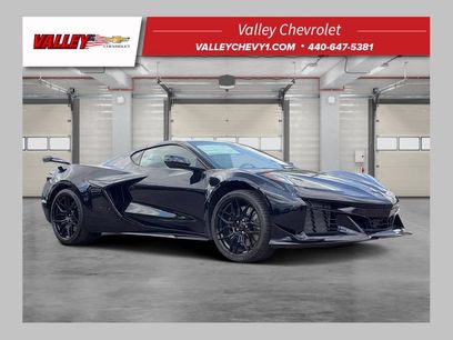 New 2026 Chevrolet Corvette Z06