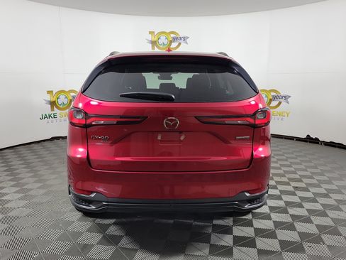 Used 2026 MAZDA CX-90 3.3 Turbo w/ Premium Sport Pkg AWD/4WD image 7