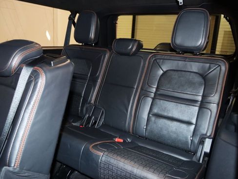 Used 2024 Lincoln Navigator L Black Label AWD/4WD image 12
