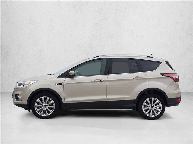 Used 2018 Ford Escape Titanium FWD image 9
