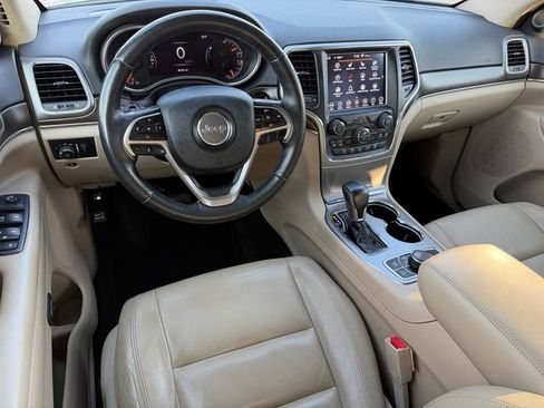 Used 2018 Jeep Grand Cherokee Limited AWD/4WD image 34