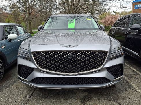 Used 2025 Genesis GV80 3.5T e-SC AWD/4WD image 2