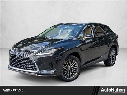 Used 2022 Lexus RX 350 FWD w/ Luxury Package