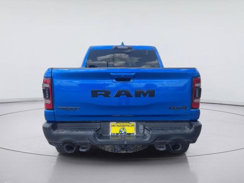 Used 2021 RAM 1500 TRX w/ TRX Level 2 Equipment Group AWD/4WD image 4