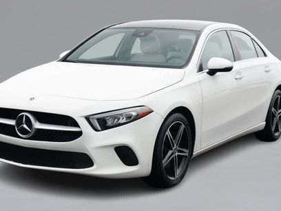 Used 2022 Mercedes-Benz A 220 4MATIC