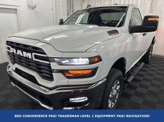 Used 2025 RAM 2500 Tradesman AWD/4WD video 1
