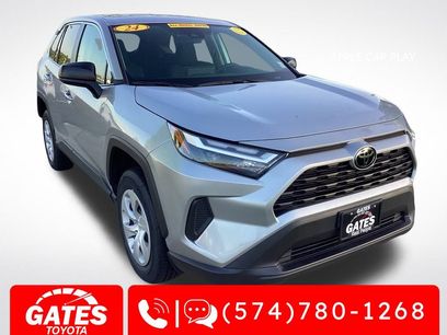 Used 2024 Toyota RAV4 LE