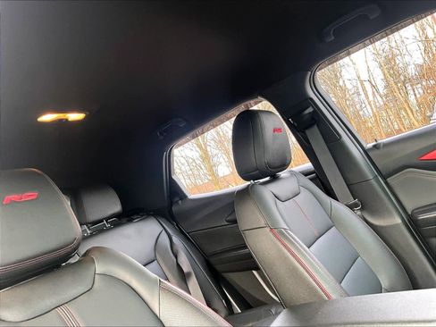 Used 2026 Chevrolet TrailBlazer RS w/ Driver Confidence Package image 22