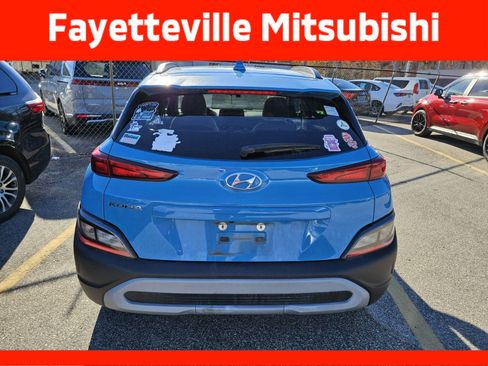 Used 2023 Hyundai Kona SEL w/ Cargo Package image 4
