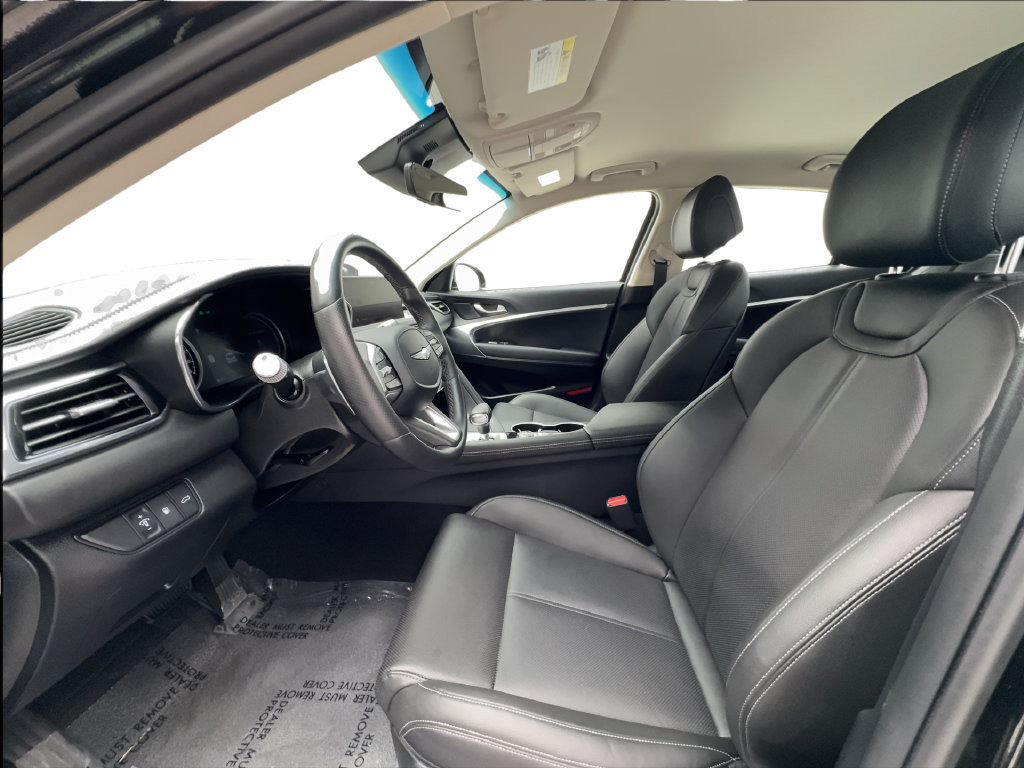 Used 2026 Genesis G70 2.5T RWD image 20