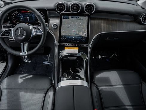 New 2025 Mercedes-Benz GLC 350e 4MATIC image 20