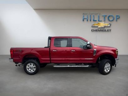 Used 2018 Ford F350 Lariat w/ Lariat Ultimate Package