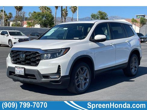 Used 2023 Honda Passport EX-L image 1